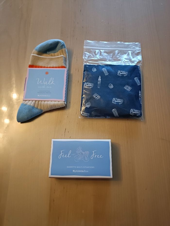 LOT DE 64 goodies My little box - photo numéro 8