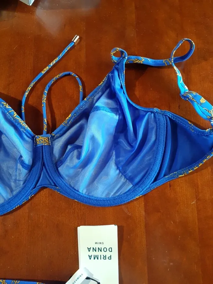 Maillot de bain prima donna 2 pieces - photo numéro 3