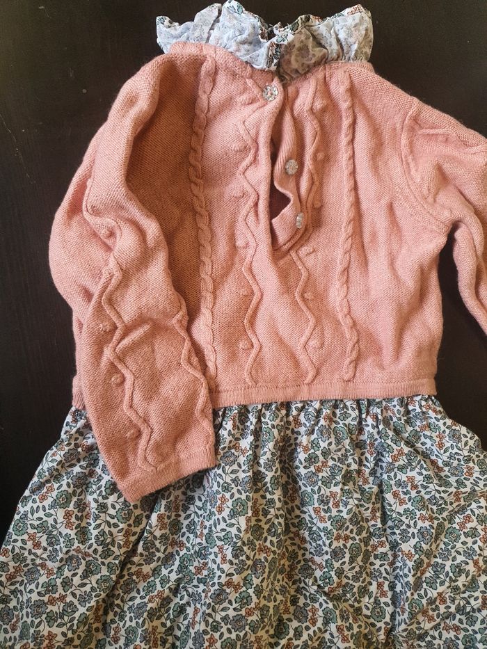 Robe pull sergent major - photo numéro 3