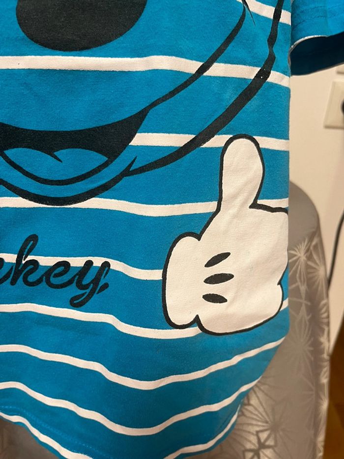 TEE shirt Mickey - photo numéro 2