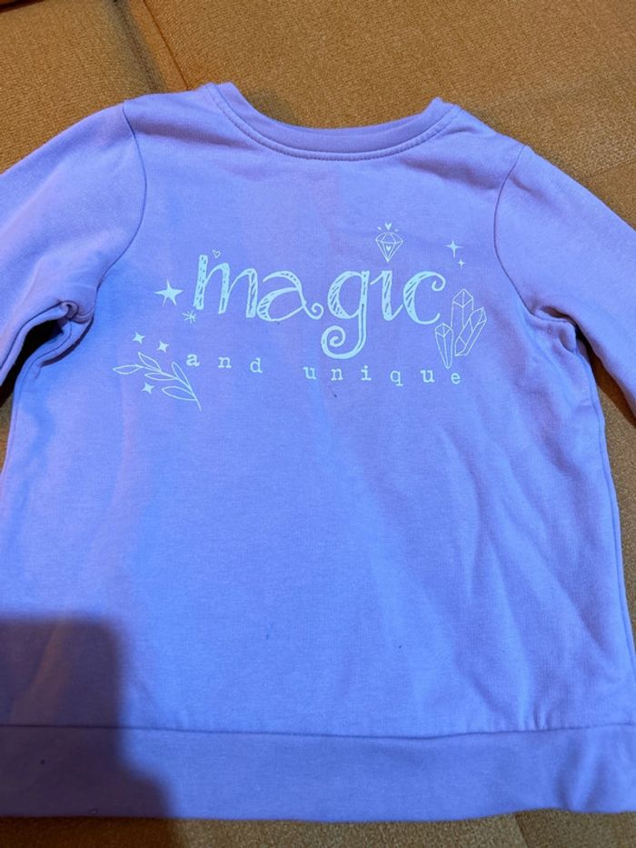 Pull 5 ans - photo numéro 2