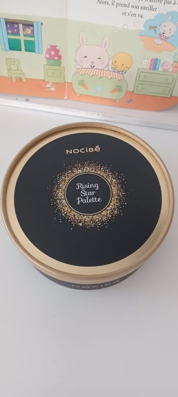 Palette maquillage neuf. Rising star  nocibé