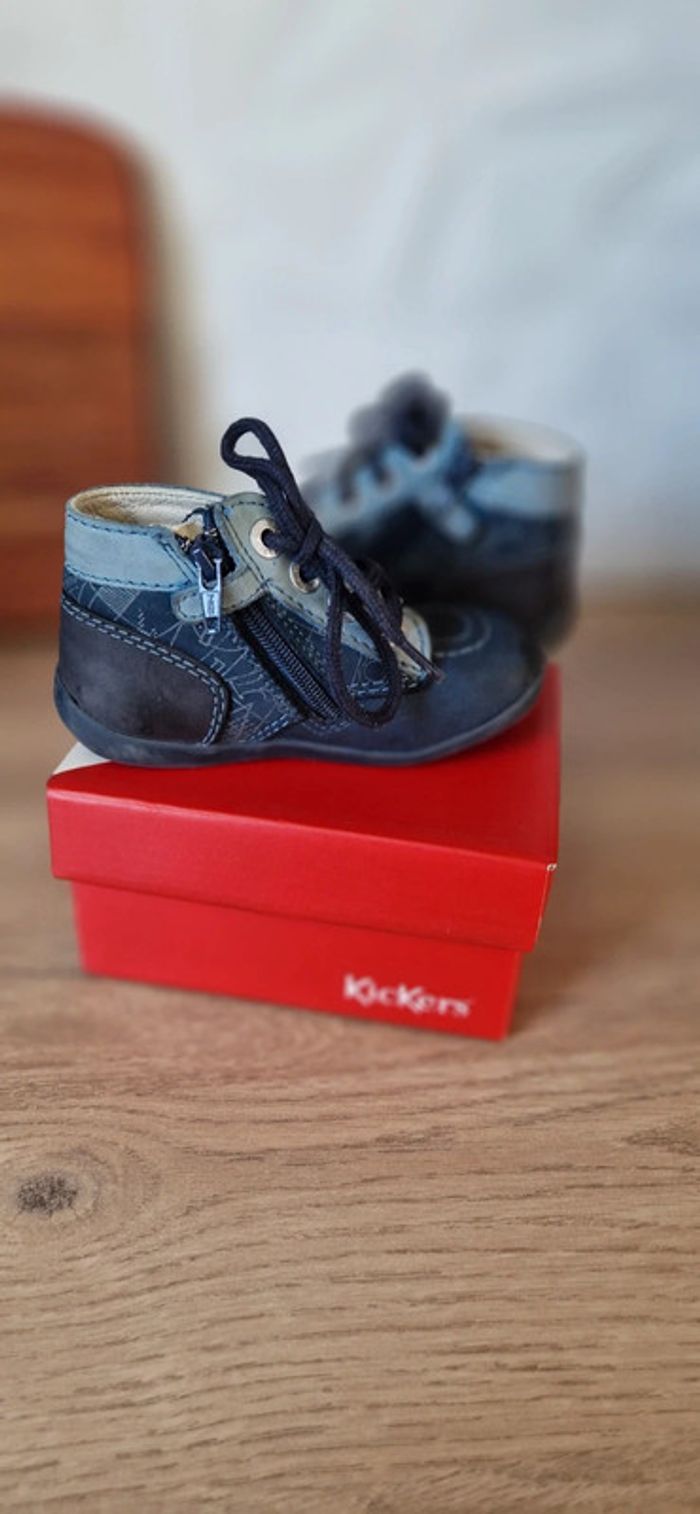 Kickers - photo numéro 4