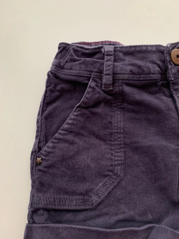 Short en jean chino fille 6 ans . - photo numéro 2