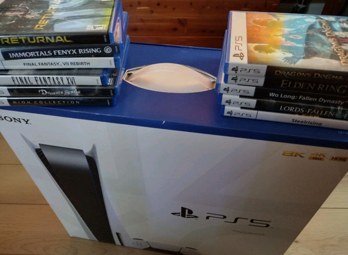 Playstation _5_ - photo numéro 2