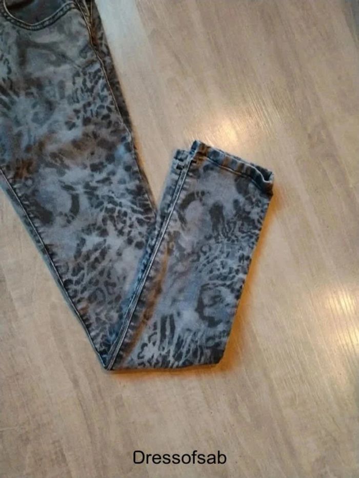 Jean Diesel Fille - photo numéro 4