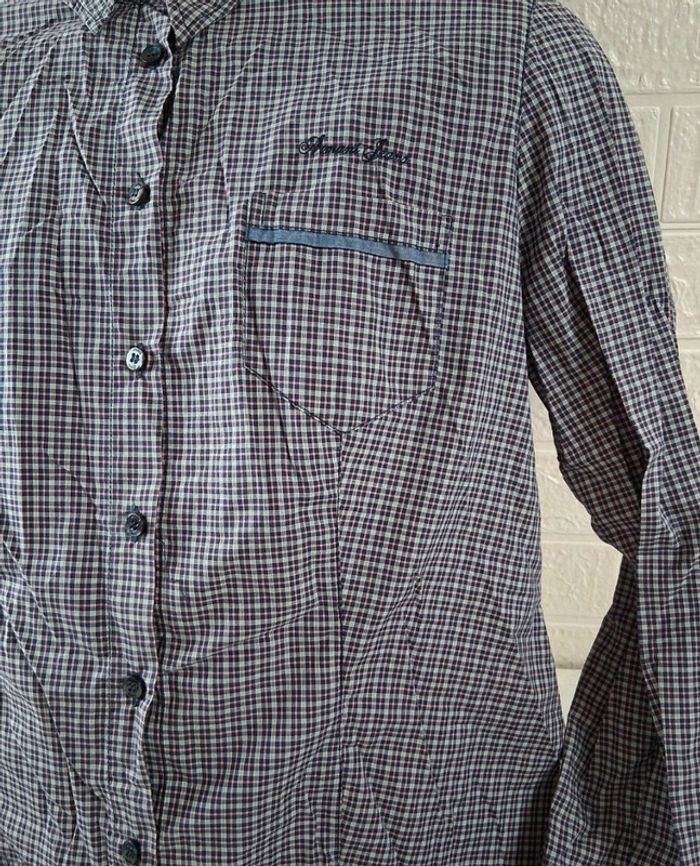 Chemise Armani Jean's taille XL - photo numéro 4