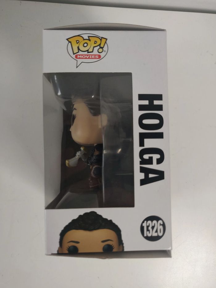 Funko Pop! Vinyl: Dungeons & Dragons D&D : Holga 1326 - photo numéro 2