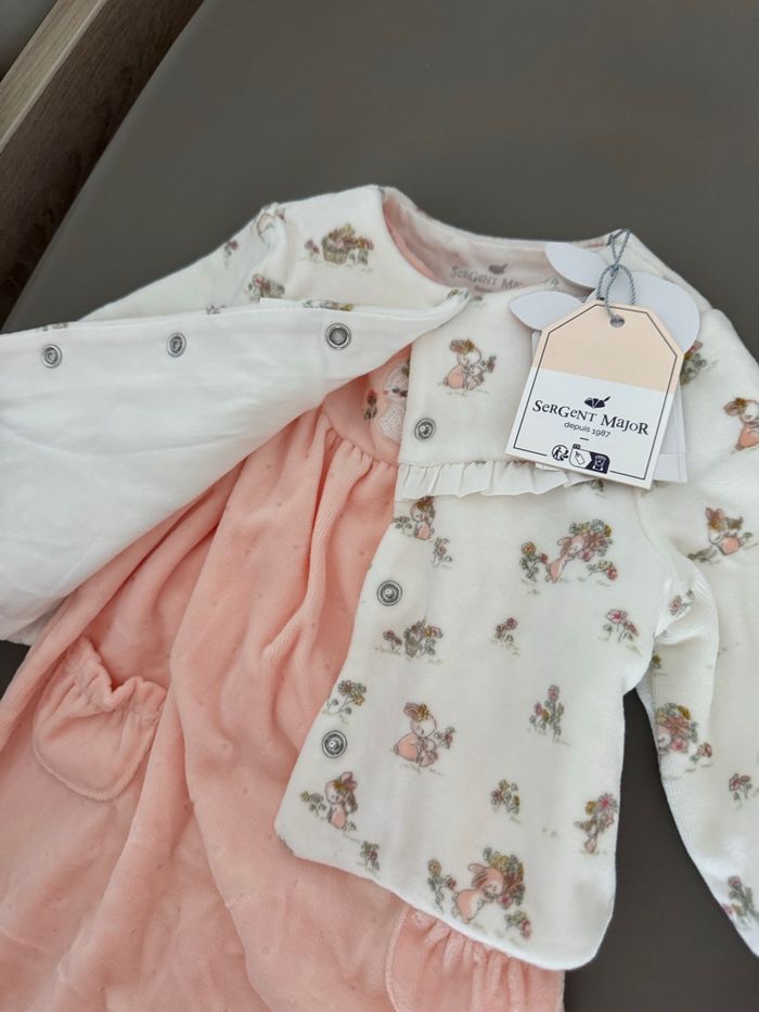 Ensembles sergent major