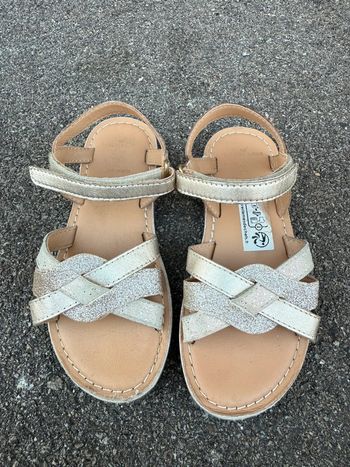 Sandales sergent major pointure 30