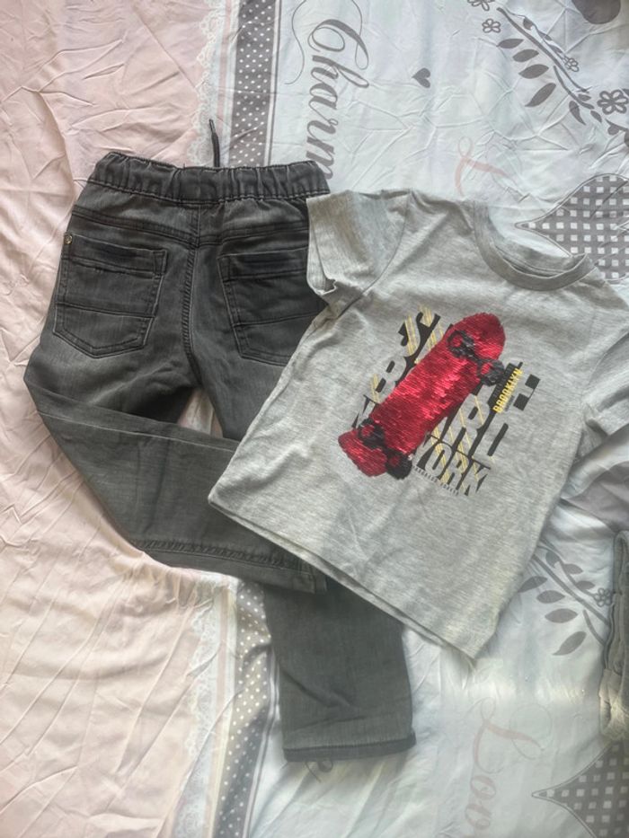 Pantalon 4 ans - photo numéro 6