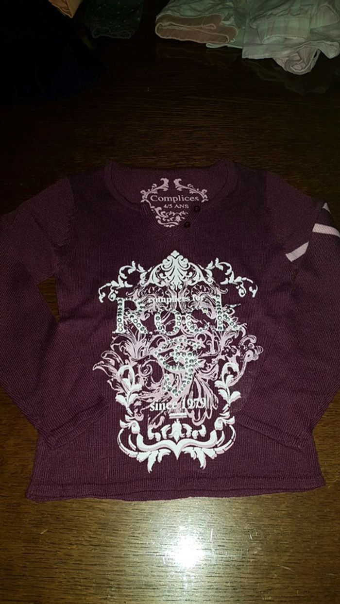 Pulls fin - photo numéro 3