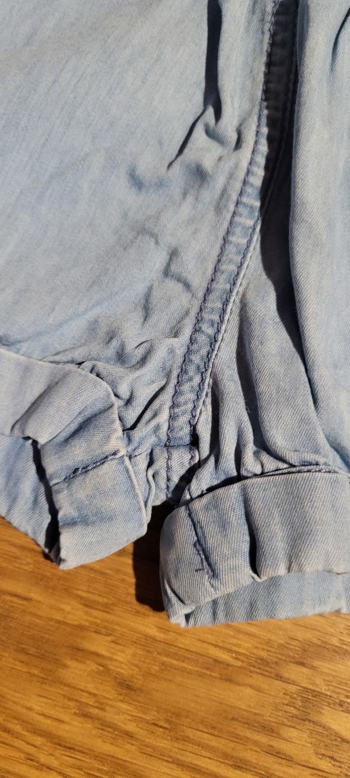 Salopette short - photo numéro 3