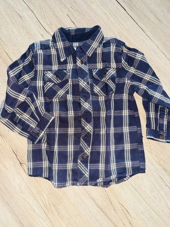 Chemise 24 mois