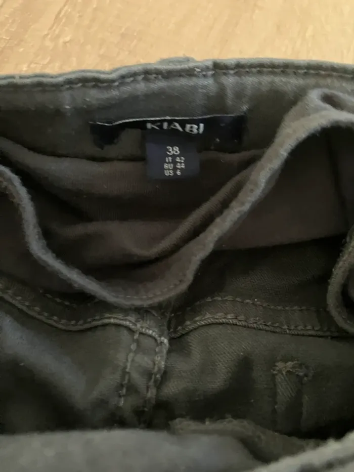 Jeans maternité 38 - photo numéro 4