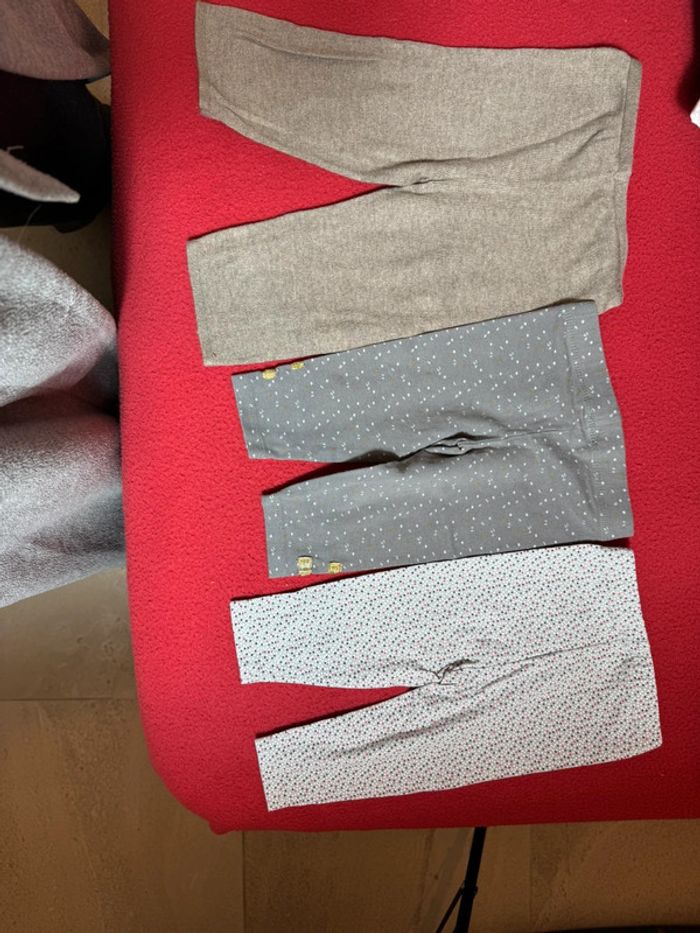 lot de 8 vêtements une partie neuf 3/6 mois - photo numéro 3