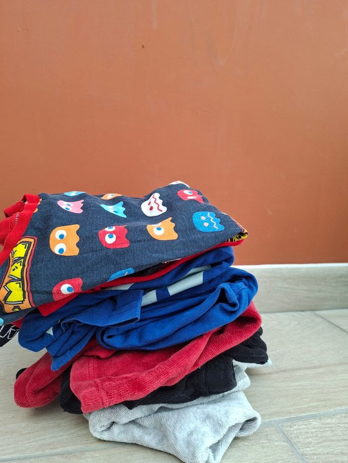 Lot de pyjamas