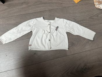 Gilet sergent major 24 mois