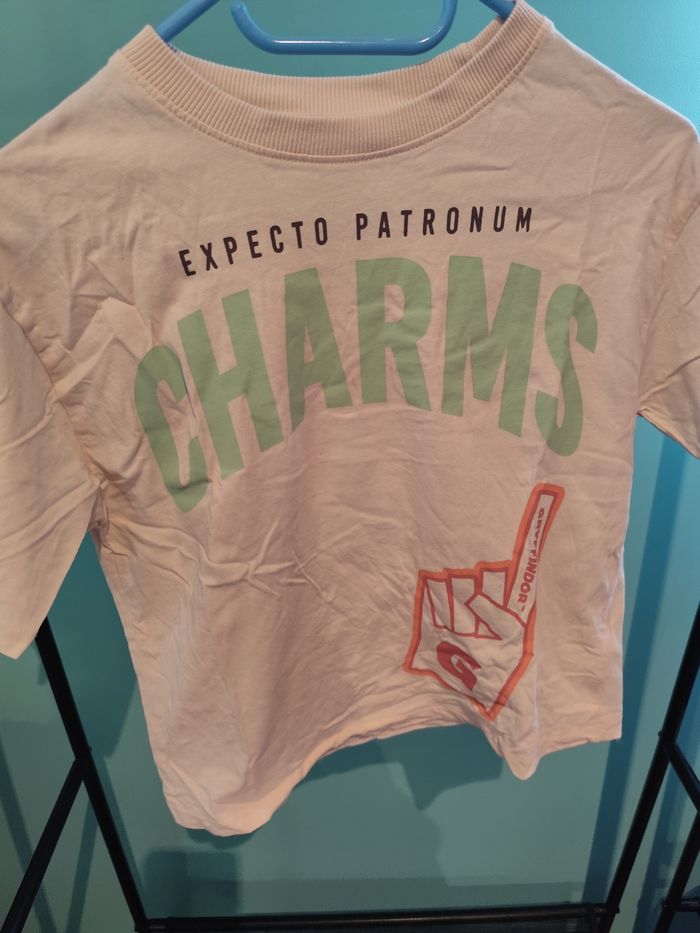 Lot de 10 jolis tee-shirts taille 7-8 ans - photo numéro 8