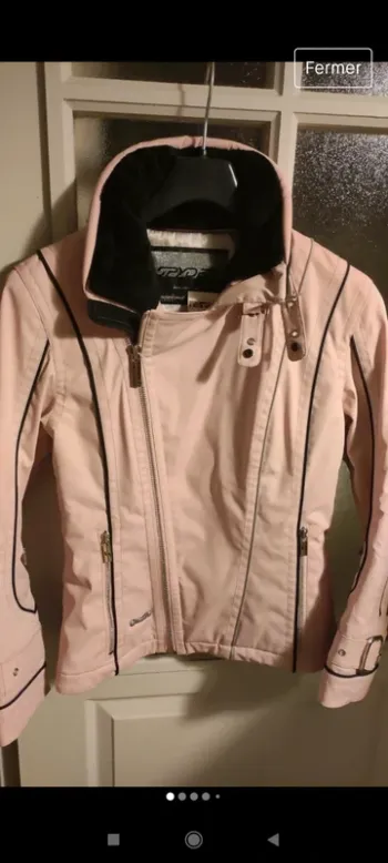 Veste de ski