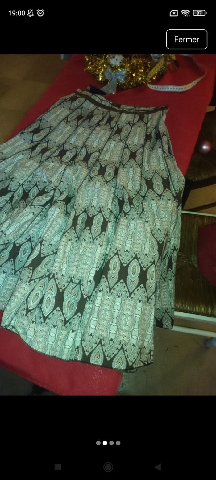 Très belle jupe longue f13 - photo numéro 3