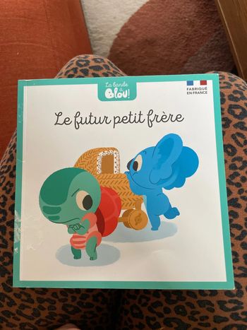 Le futur petit frère