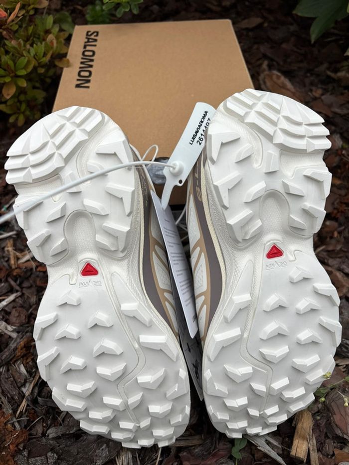 Salomon XT-6 Advanced vanilla ice - photo numéro 4