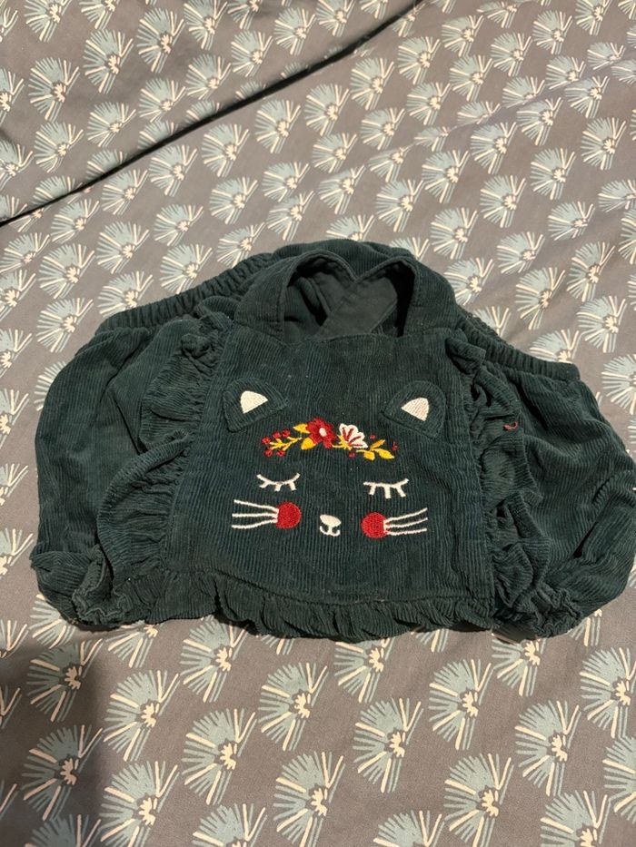 Lots de vêtements sergent major