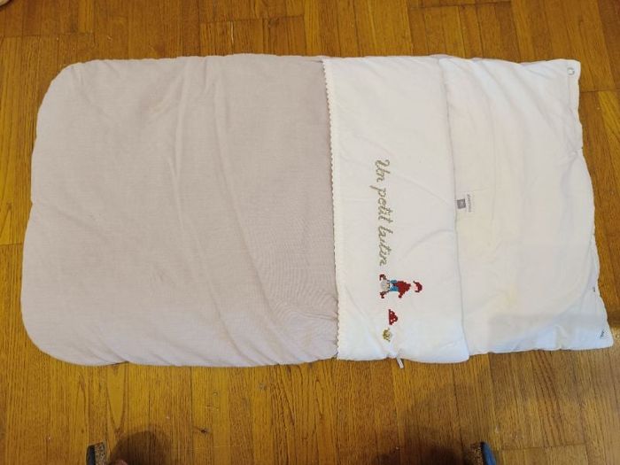 Gigoteuse dpam épaisse