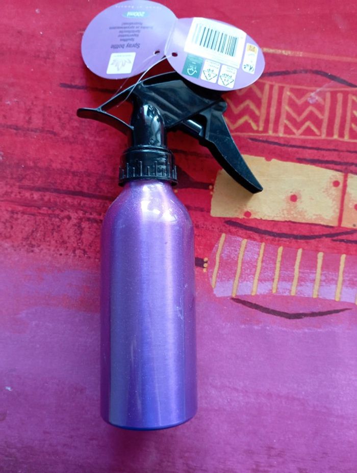 Vaporisateur / Spray métallique