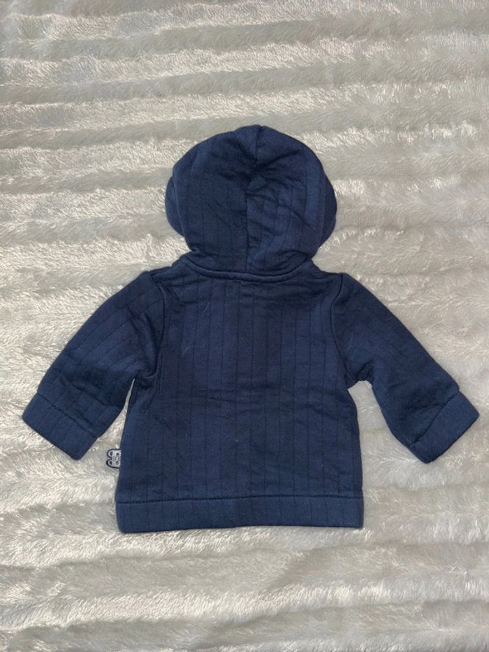 Veste à capuche - photo numéro 4