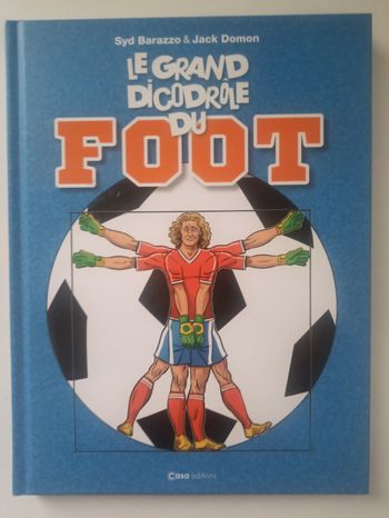 Le grand dicodrôle du foot