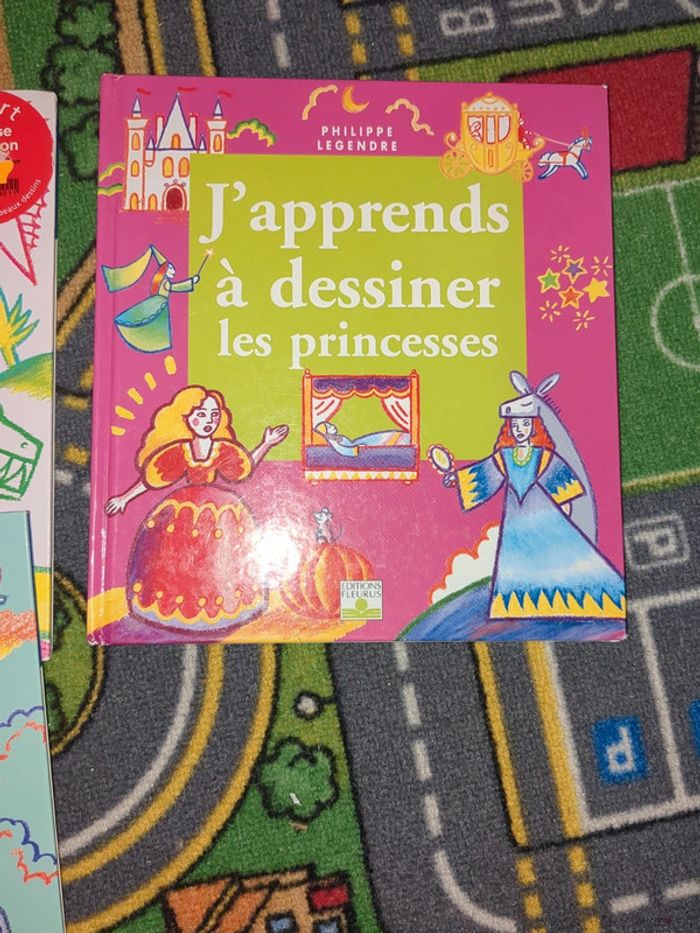 J'apprends à dessiner - photo numéro 5