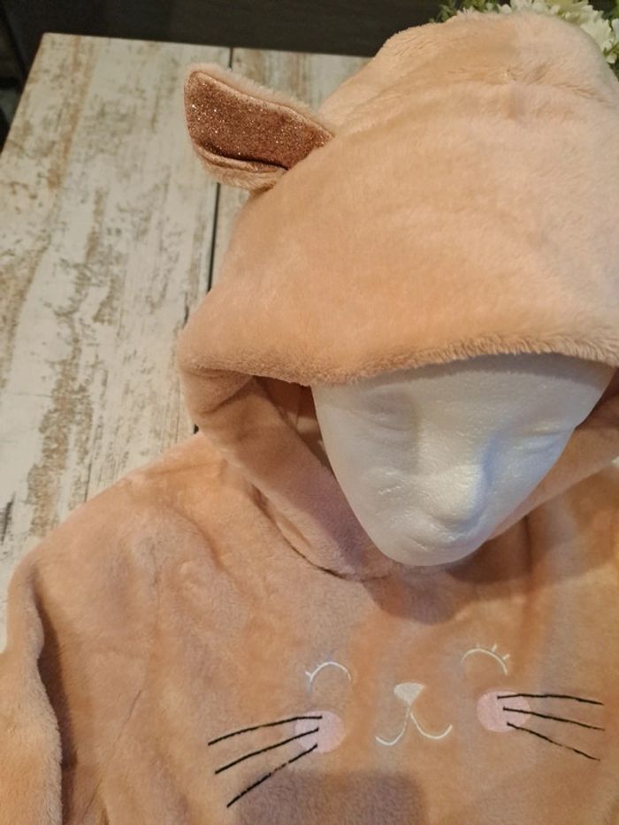 Pull oreilles de chat oreilles pailletées - photo numéro 2