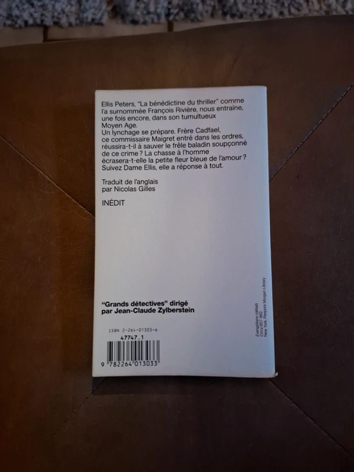 Le moineau du sanctuaire - photo numéro 3