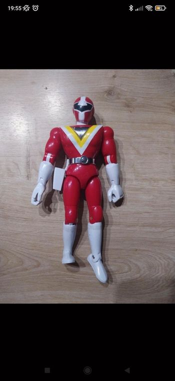 Fiveman sentaï 1990/91