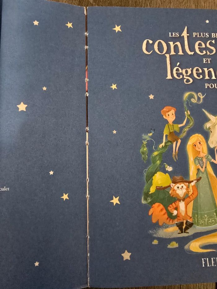 Les plus beaux contes et légendes pour enfants - photo numéro 4