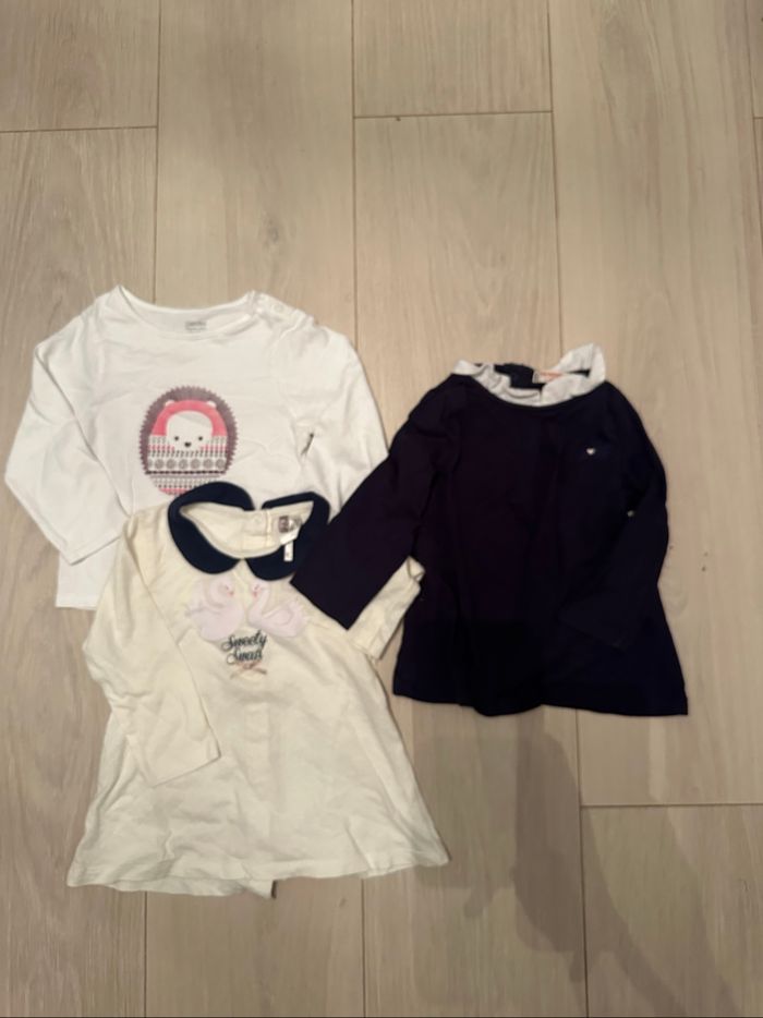 Lot de vêtements 12 mois - photo numéro 3