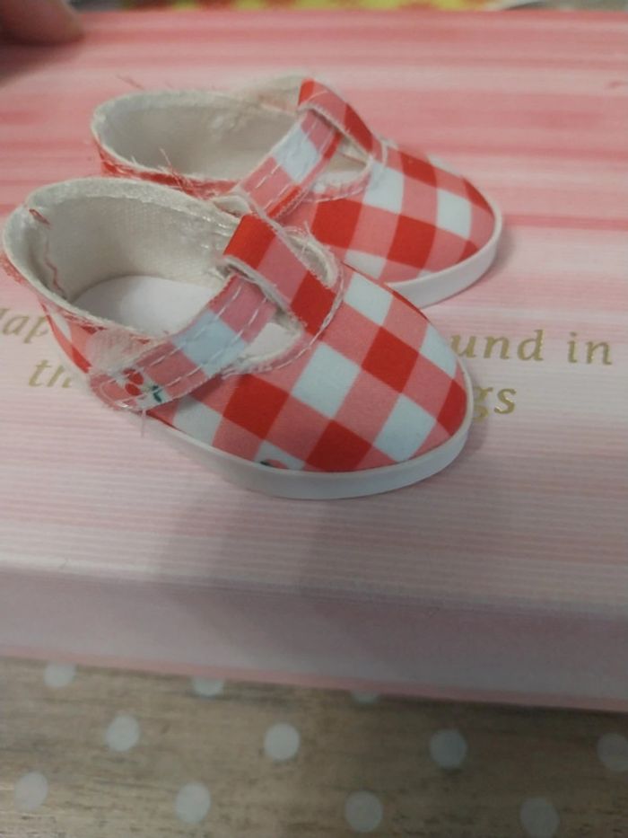 Chaussures poupée 36 cm - photo numéro 4