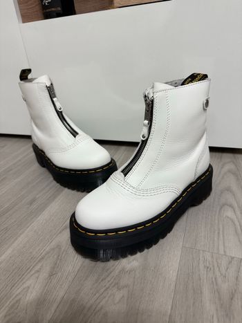 Dr Martens plate-forme taille 38