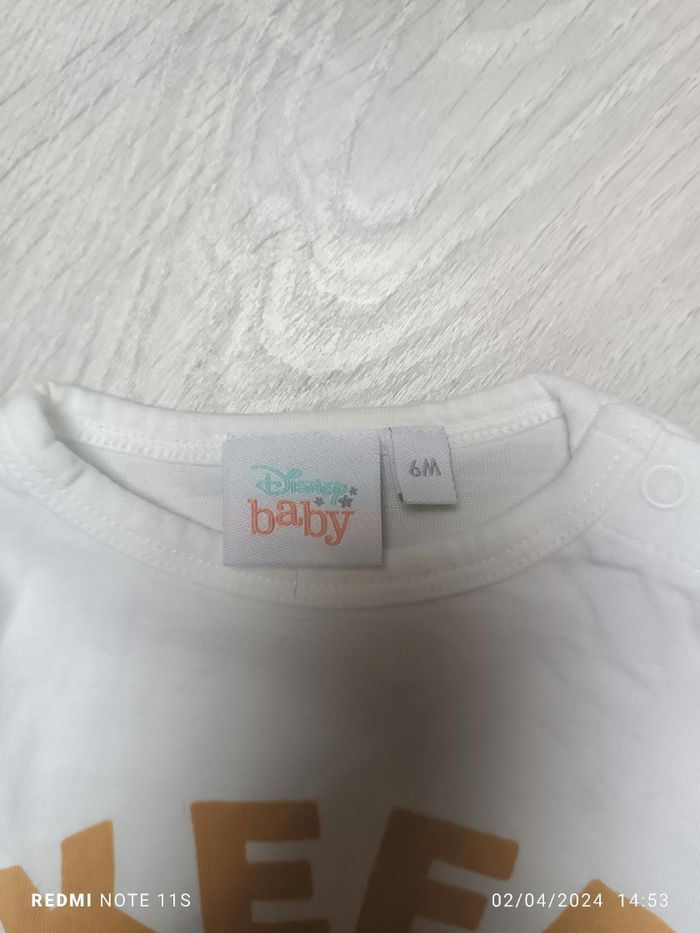 Tee-shirt manches longues - photo numéro 2