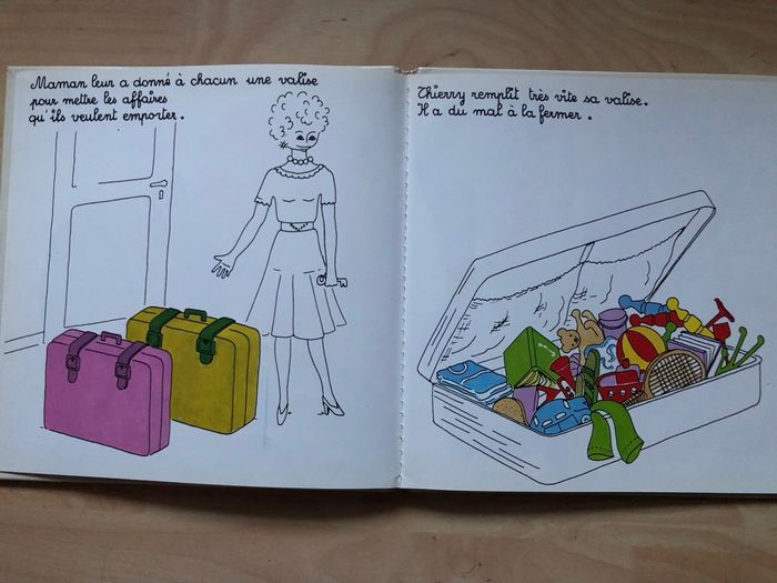 La valise de Trognon de Hatier - photo numéro 3