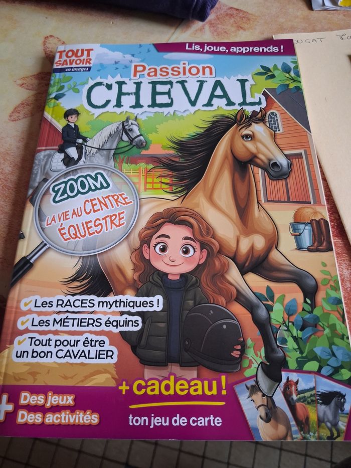 Passion cheval