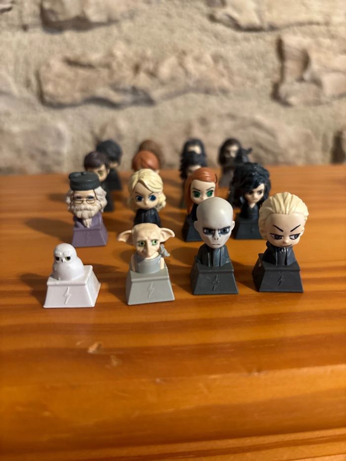 Harry potter Super U - photo numéro 2