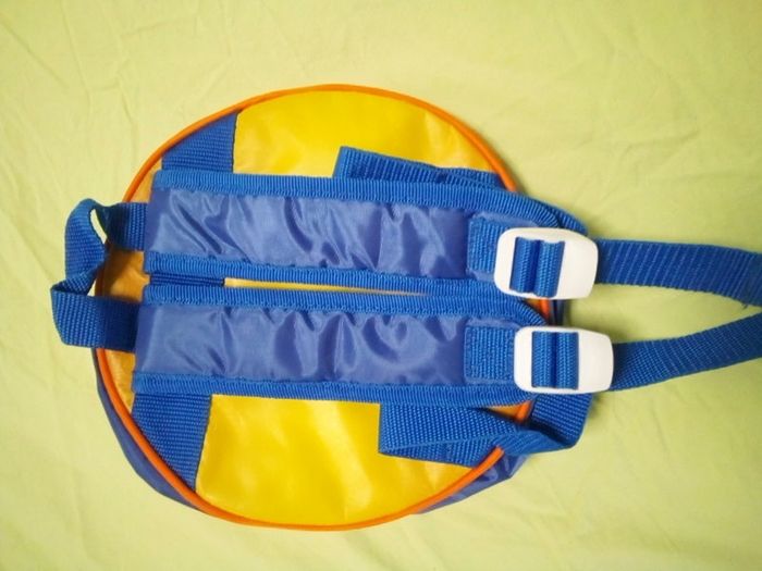 Sac à dos rond - photo numéro 3