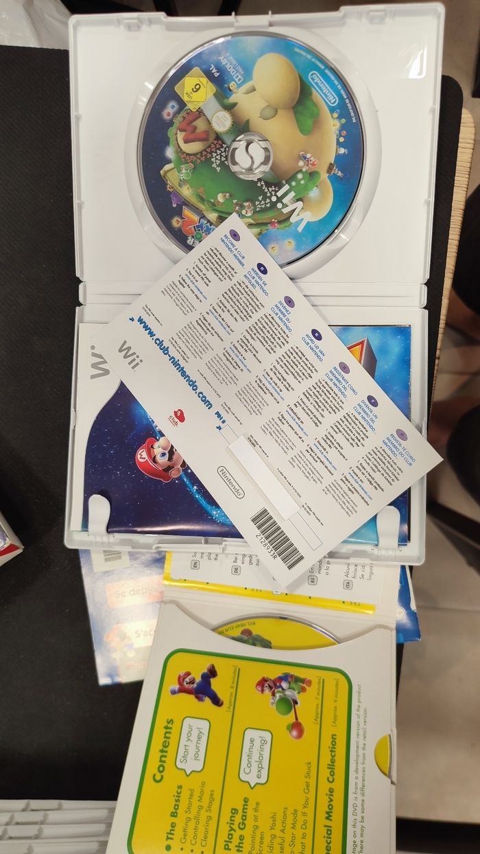 Super Mario Galaxy 2 wii - photo numéro 2