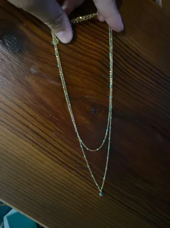 Collier double