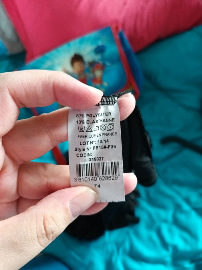 Blouse noire - photo numéro 4