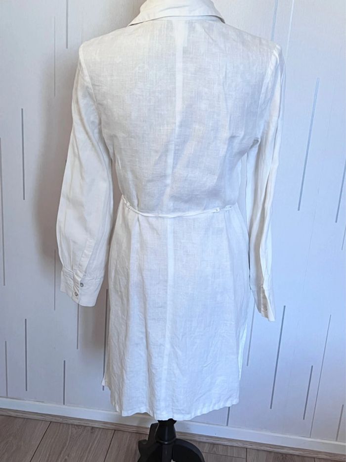 Robe 40 en lin - photo numéro 6