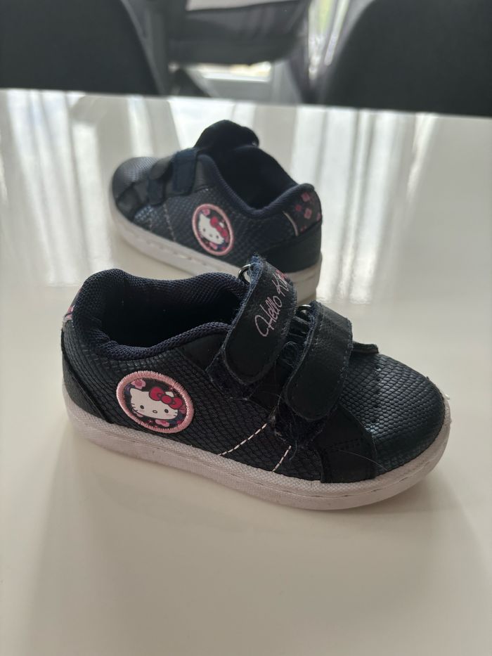 Chaussure Hello Kitty